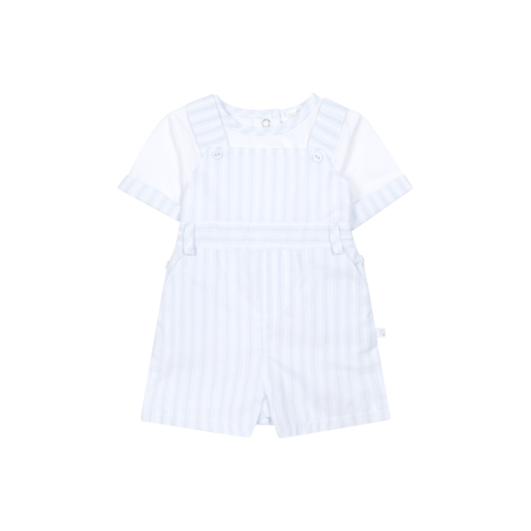 Deolinda Deolinda SS26 Dungaree Set - 26610