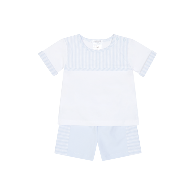 Deolinda Deolinda SS26 Short Set - 26612