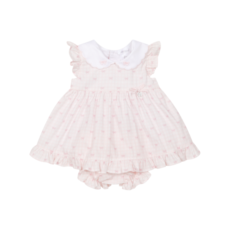 Deolinda Deolinda SS26 Dress & Bloomers - 26304