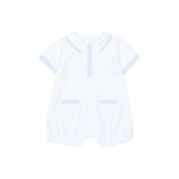 Deolinda Deolinda SS26 Knit Romper - 26716