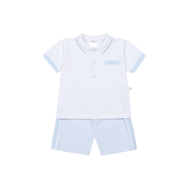 Deolinda Deolinda SS26 Short Set - 26718