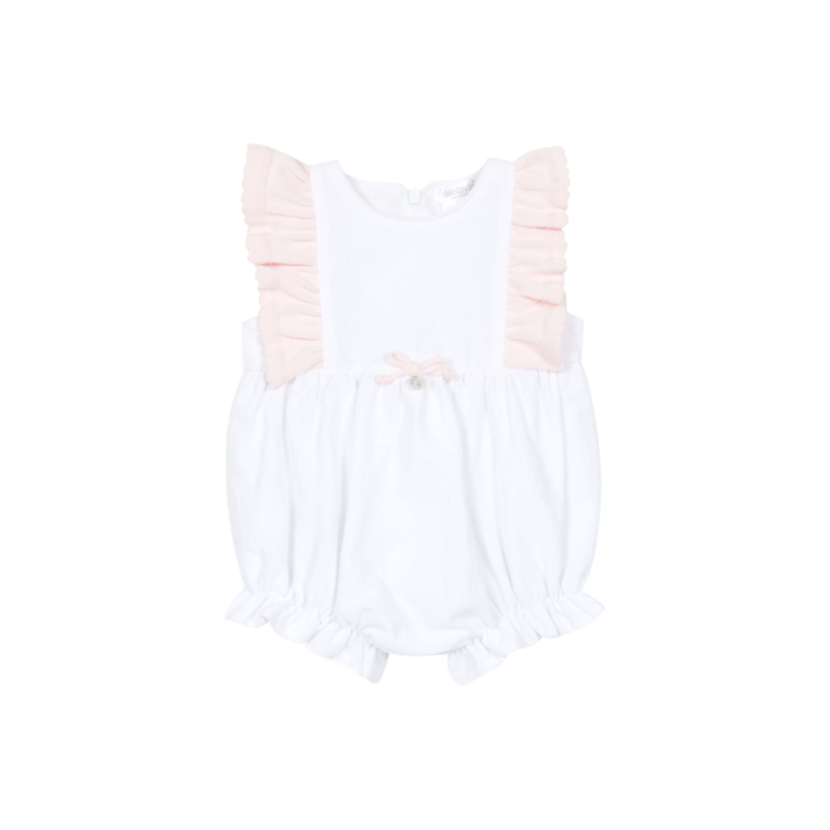 Deolinda Deolinda SS26 Romper - 26504