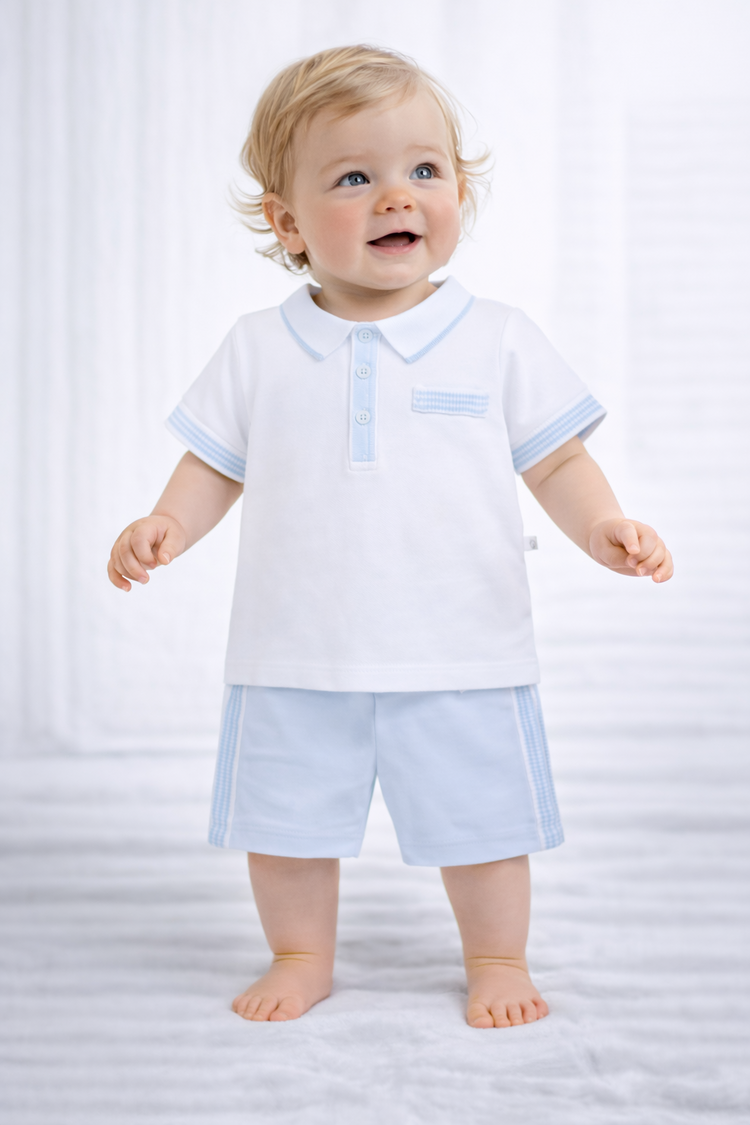 Deolinda Deolinda SS26 Short Set - 26718