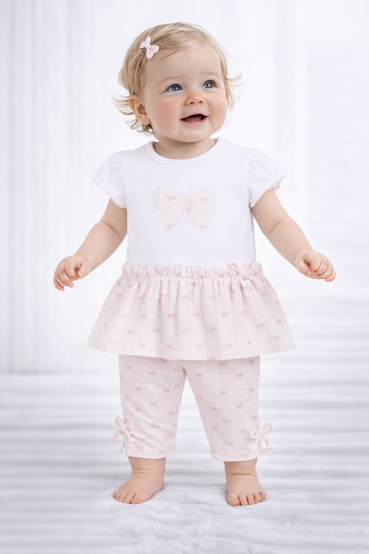 Deolinda Deolinda SS26 Legging Set - 26729