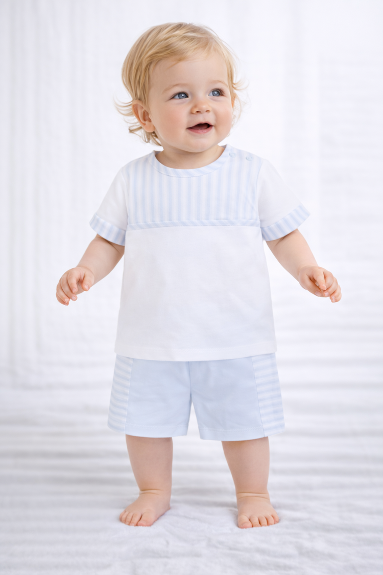 Deolinda Deolinda SS26 Short Set - 26612