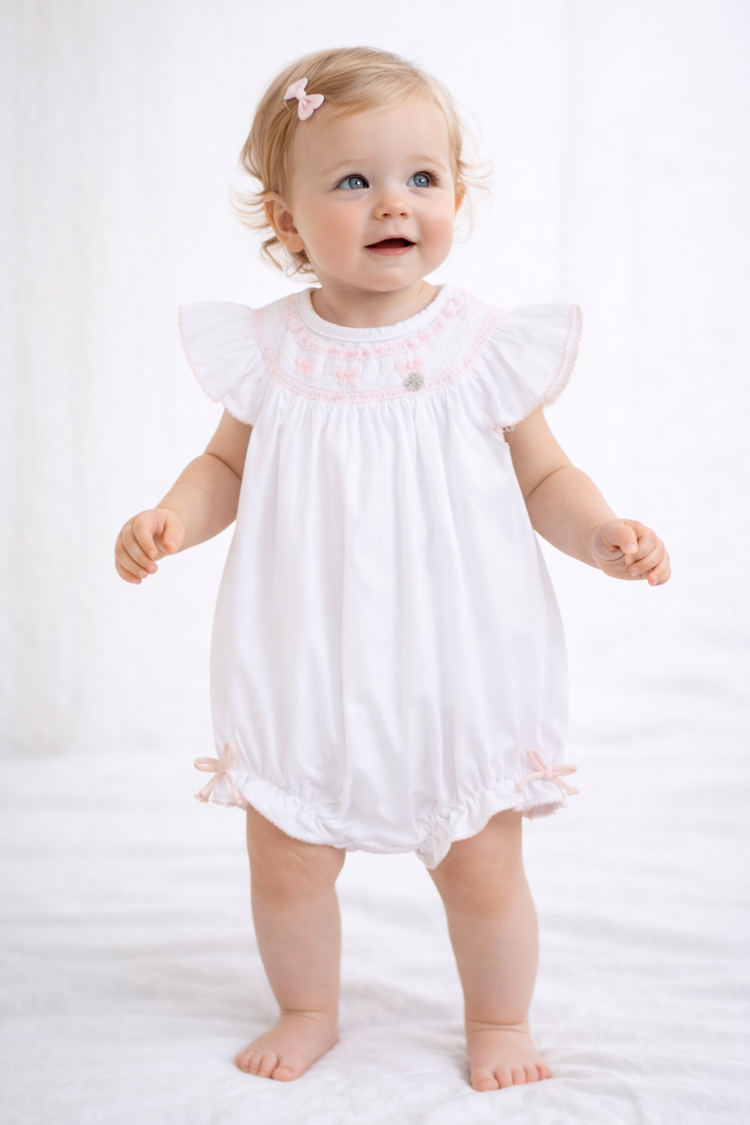 Deolinda Deolinda SS26 Romper - 26505
