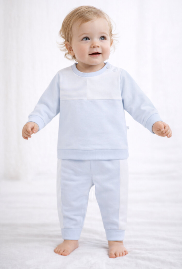 Deolinda Deolinda SS26 Stripe Tracksuit - 26904