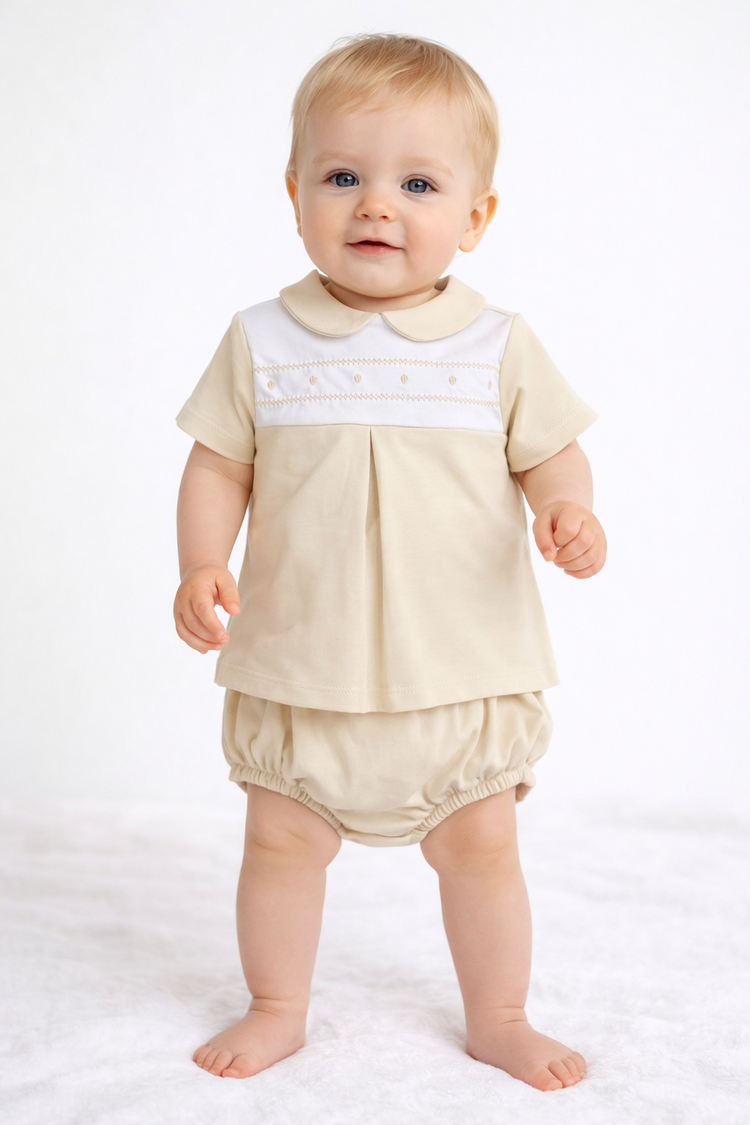Little Star Little Star SS26 Pant Set - SG232