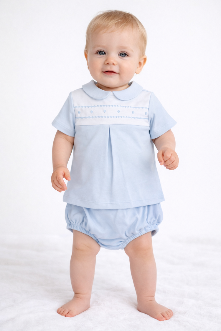 Little Star Little Star SS26 Pant Set - SG232
