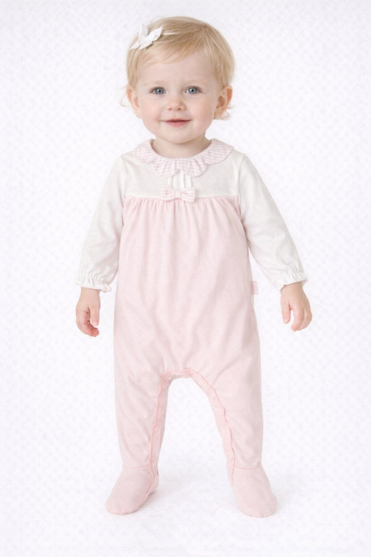 Tutto Piccolo Tutto Piccolo SS26 Babygrow - 2417