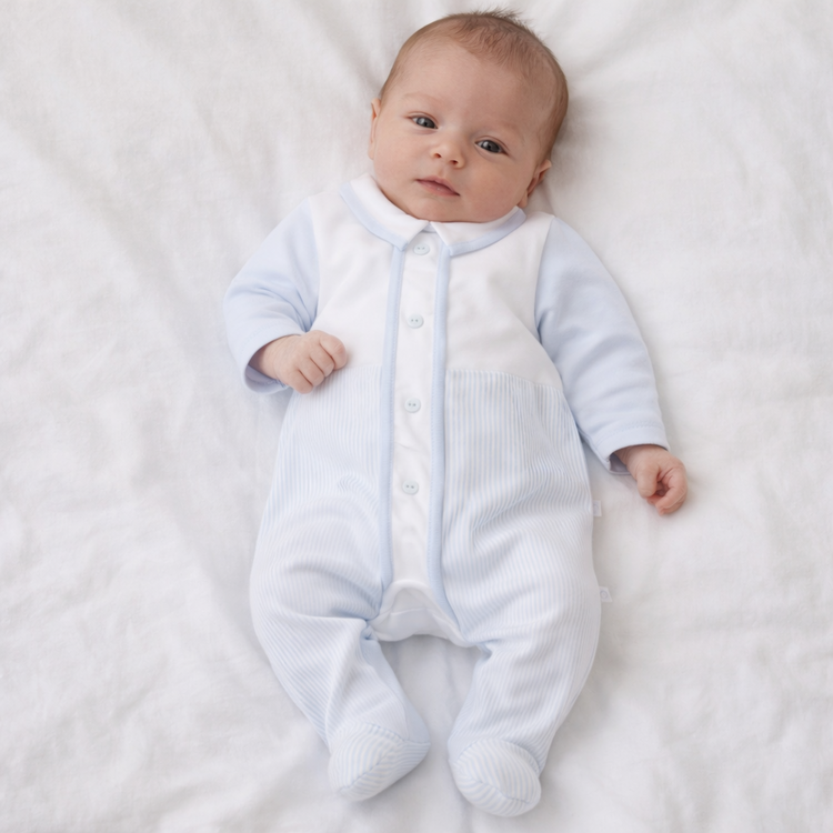 Deolinda Deolinda SS26 Babygrow - 26111