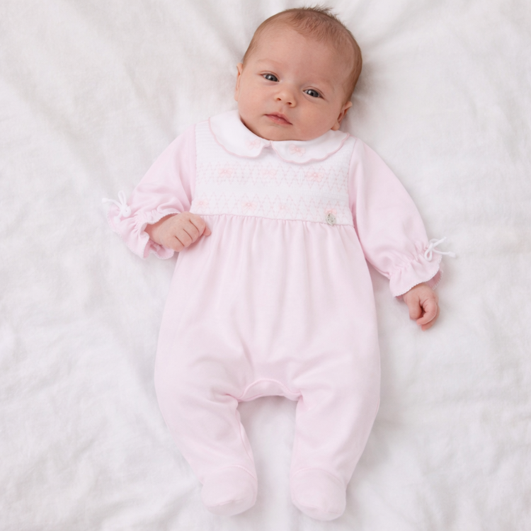 Deolinda Deolinda SS26 Babygrow - 26112