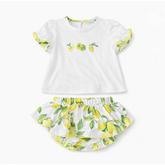 Deolinda Deolinda SS26 Bloomer Set - 26604