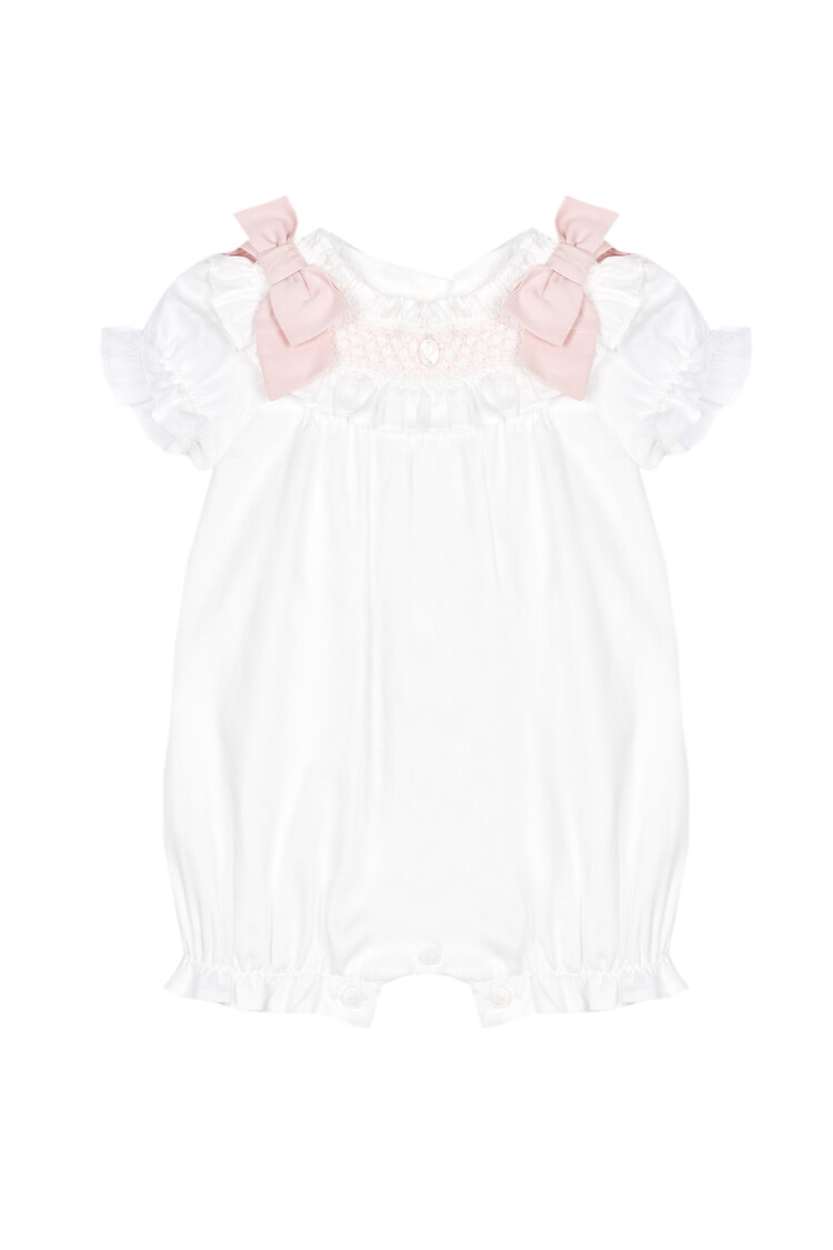 Patachou Patachou SS26 Girls Romper - 3031