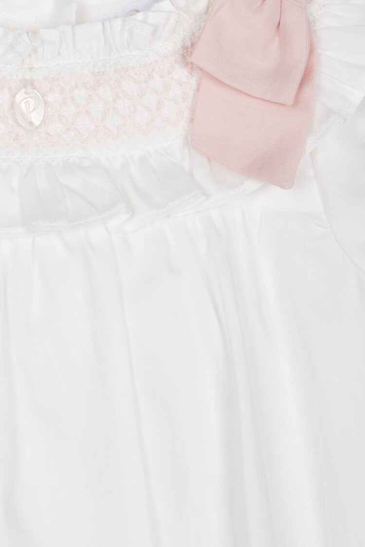 Patachou Patachou SS26 Girls Romper - 3031