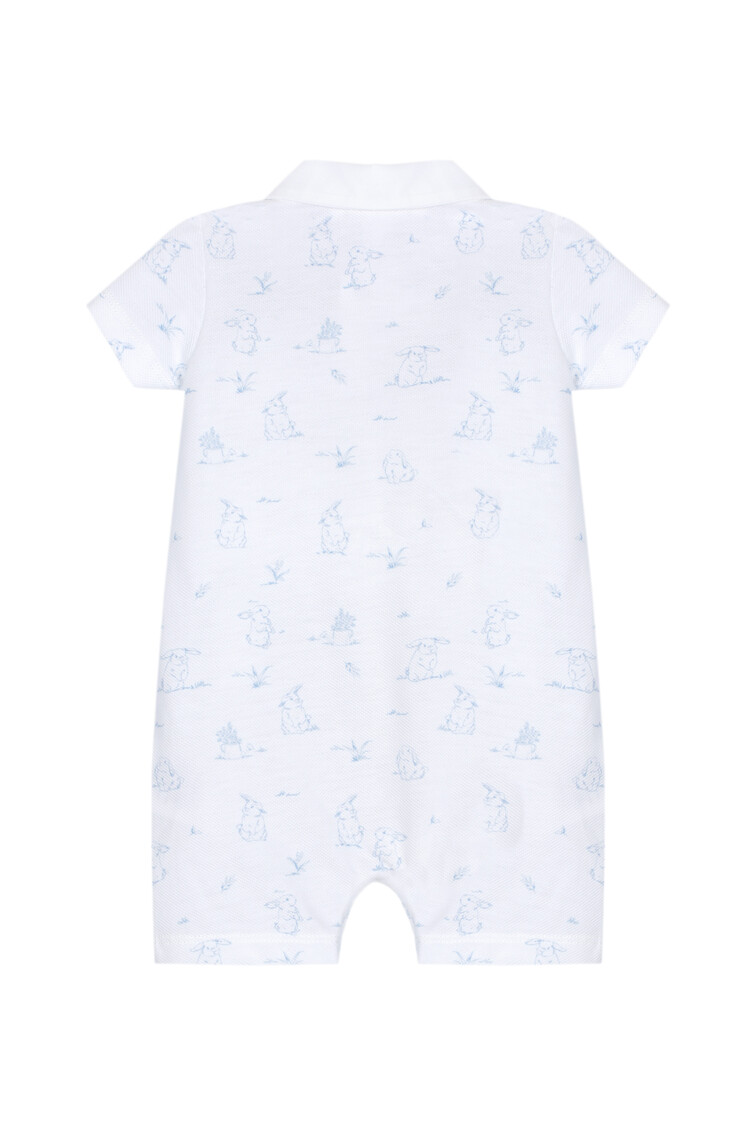 Patachou Patachou SS26 Boys Romper - 3065