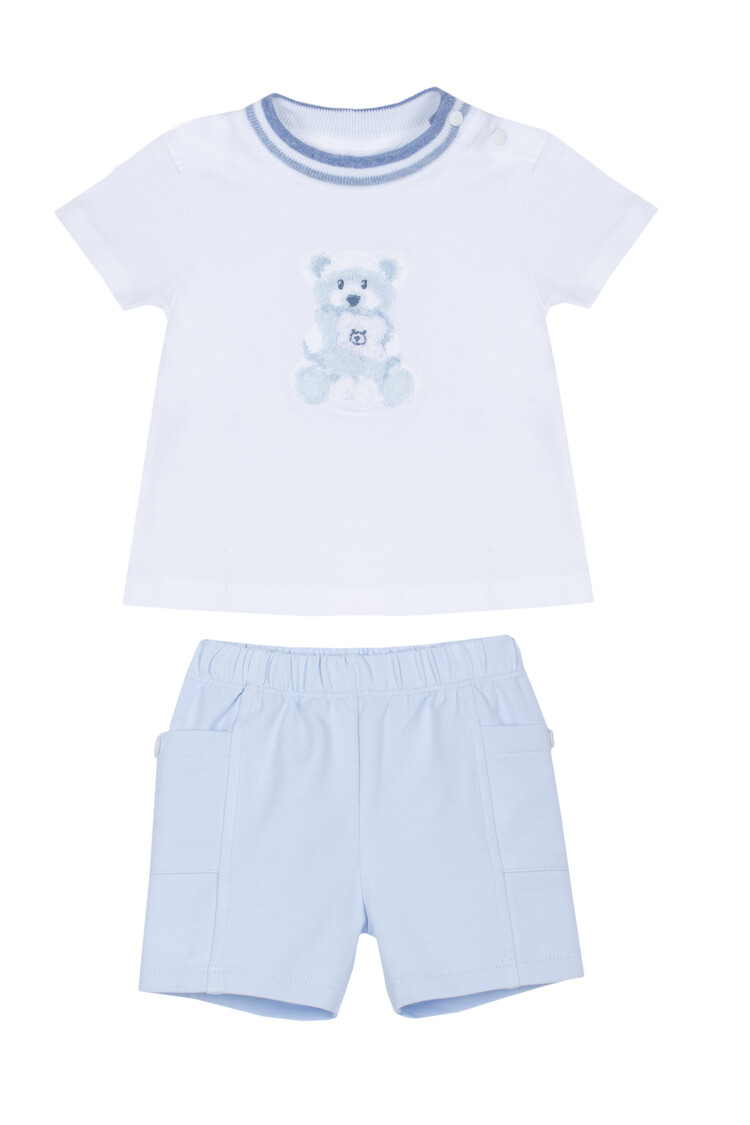 Patachou Patachou SS26 Short Set - 3081