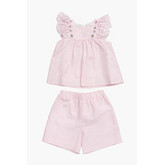 Patachou Patachou SS26 Stripe Two Piece - 3246