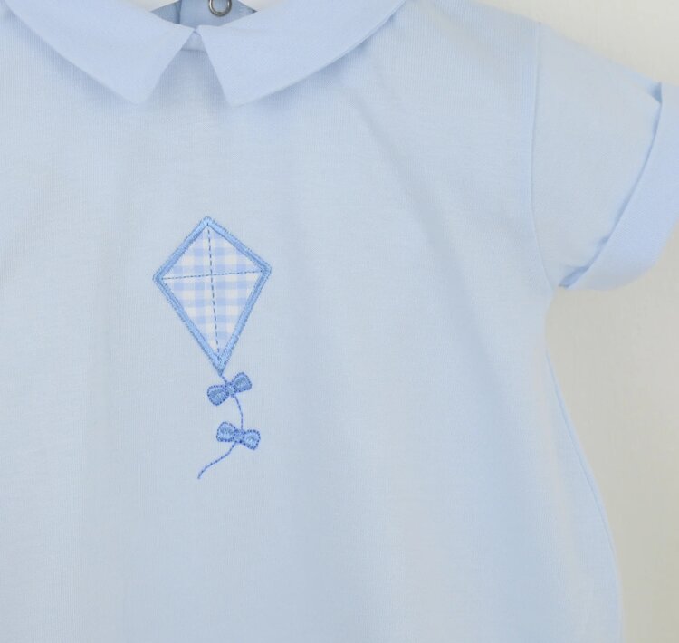 Pex Pex SS26 Kite Romper