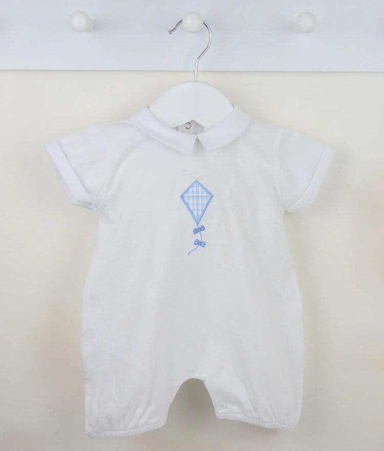 Pex Pex SS26 Kite Romper
