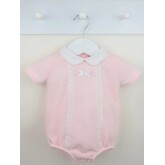 Pex Pex SS26 Martha Romper & Cardigan Set