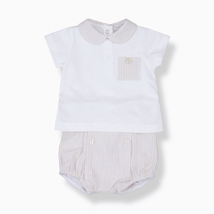 Martin Aranda Martin Aranda SS26 Short Set - 20316