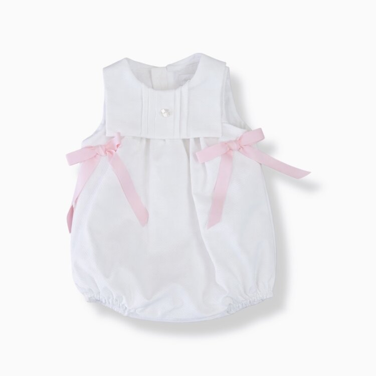 Martin Aranda Martin Aranda SS26 Bow Romper - 20302