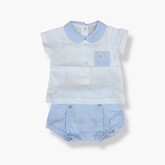 Martin Aranda Martin Aranda SS26 Short Set - 20316