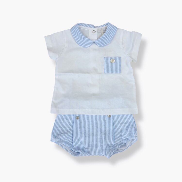 Martin Aranda Martin Aranda SS26 Short Set - 20316