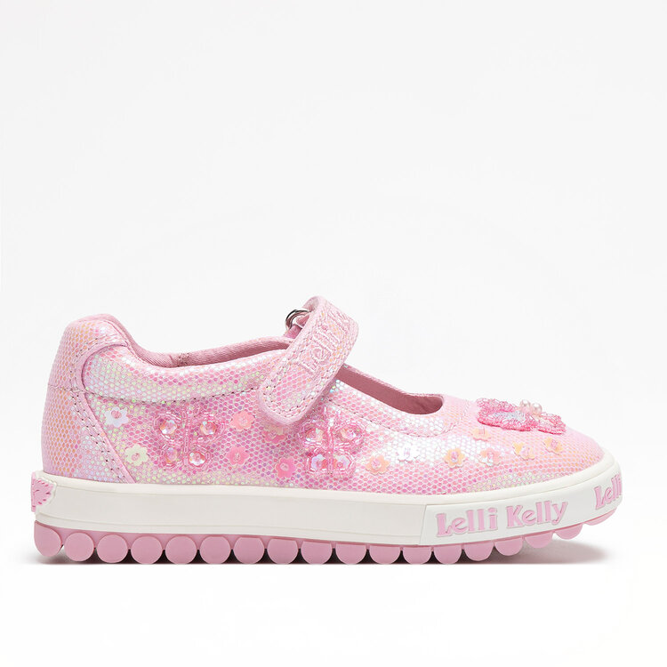 Lelli Kelly Lelli Kelly SS26 Glitter Shoe - LKED5420