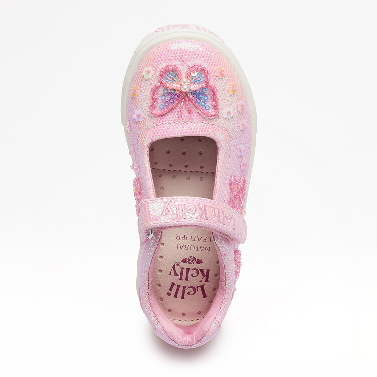 Lelli Kelly Lelli Kelly SS26 Glitter Shoe - LKED5420