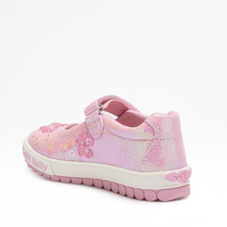 Lelli Kelly Lelli Kelly SS26 Glitter Shoe - LKED5420