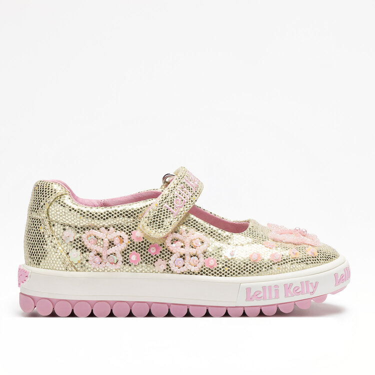 Lelli Kelly Lelli Kelly SS26 Glitter Shoe - LKED5420