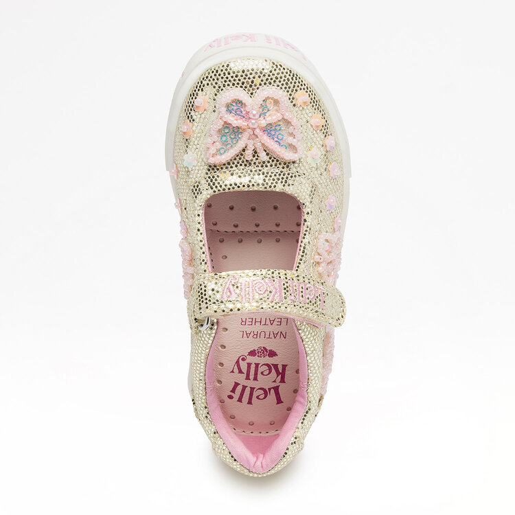 Lelli Kelly Lelli Kelly SS26 Glitter Shoe - LKED5420