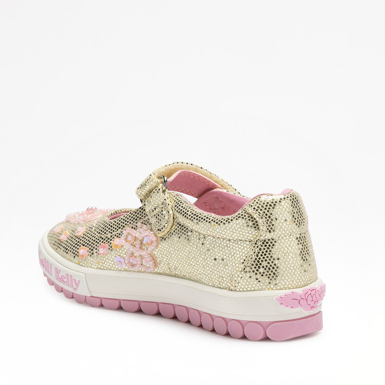 Lelli Kelly Lelli Kelly SS26 Glitter Shoe - LKED5420