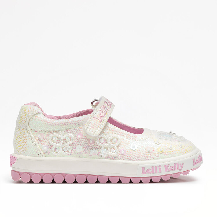 Lelli Kelly Lelli Kelly SS26 Glitter Shoe - LKED5420