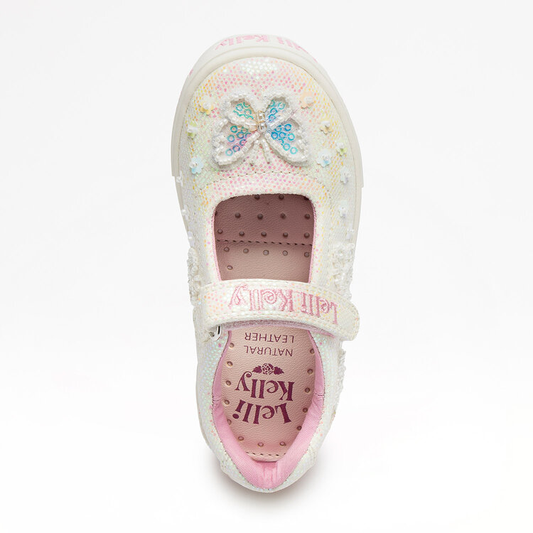 Lelli Kelly Lelli Kelly SS26 Glitter Shoe - LKED5420