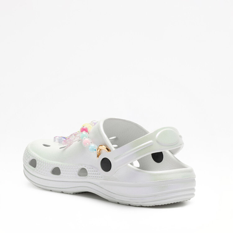 Babidu Lelli Kelly SS26 Melody Clog - LKDA5587