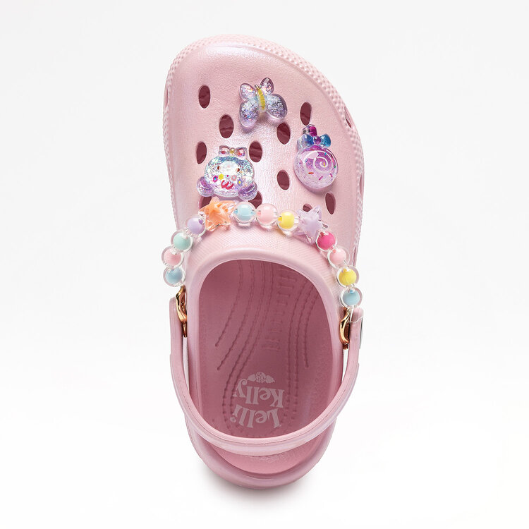 Babidu Lelli Kelly SS26 Melody Clog - LKDA5587