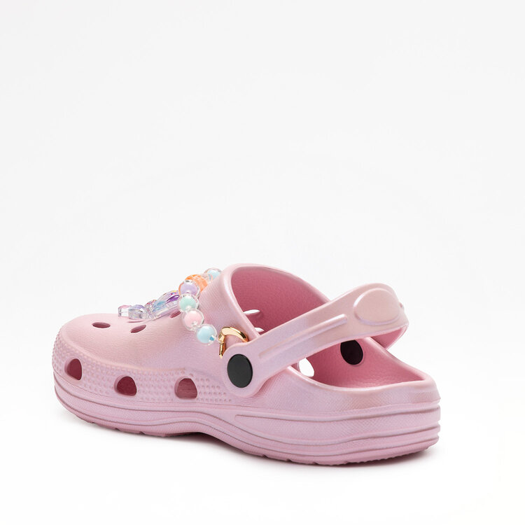 Babidu Lelli Kelly SS26 Melody Clog - LKDA5587