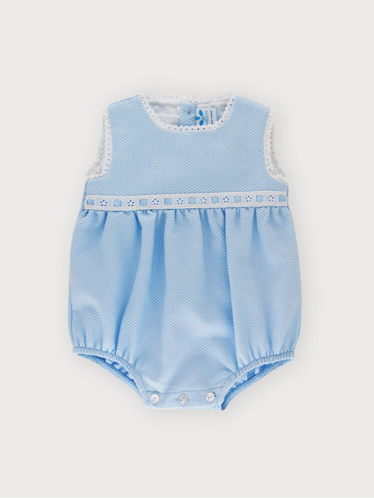 Sardon Sardon SS26 Sleeveless Romper - 26AB-68