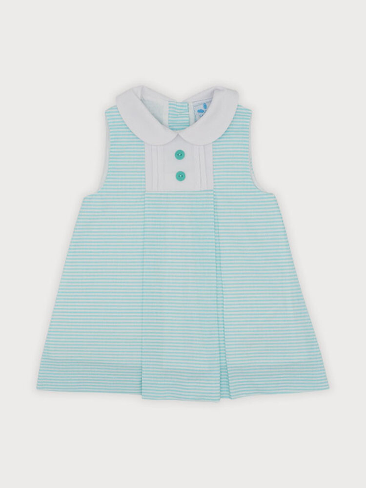 Sardon Sardon SS26 Stripe Dress - 26AB-83