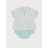 Sardon Sardon SS26 Stripe Pant Set - 26AB-85