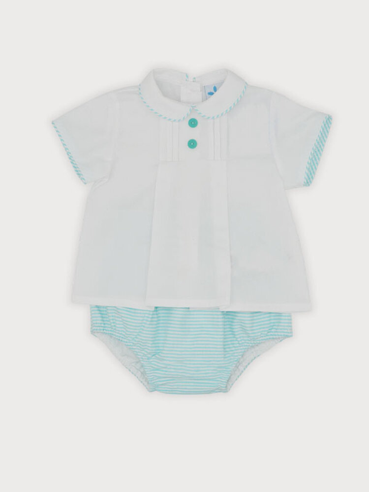 Sardon Sardon SS26 Stripe Pant Set - 26AB-85