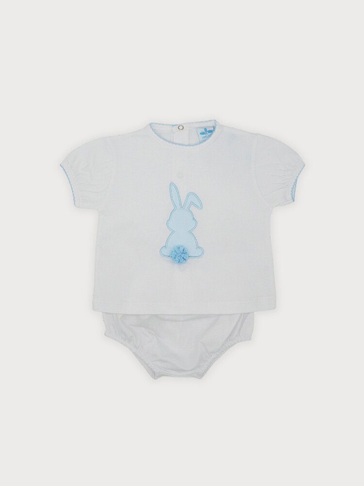 Sardon Sardon SS26 Bunny Pant Set - 26HA-330