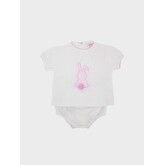 Sardon Sardon SS26 Bunny Pant Set - 26HA-330
