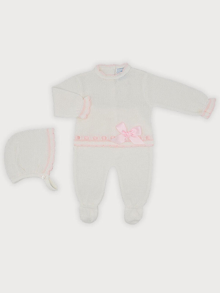 Sardon Sardon SS26 Knitted 2 Piece Set - 26RF-605