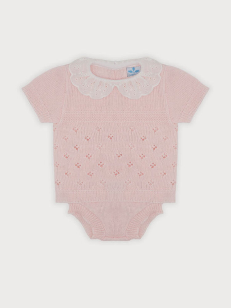 Sardon Sardon SS26 Knit Pant Set - 26MC-172