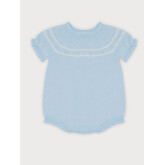 Sardon Sardon SS26 Knit Romper - 26VE-235