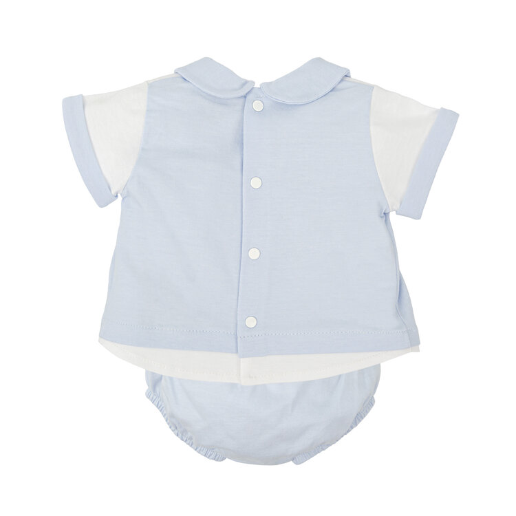 Babidu Babidu SS26 Boys Pant Set - 42219